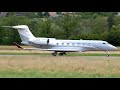 Brand New! Gulfstream G500 Short Take-Off