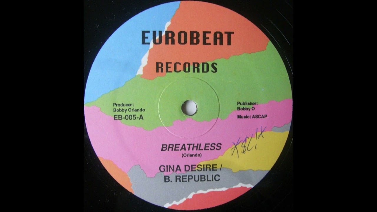 Gina Desire / Bobby 