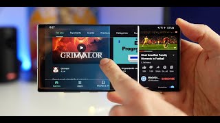 HOW TO Use SPLIT-SCREEN feature of Android | FLOAT &amp; WORK on Multiple Applications in your Device !