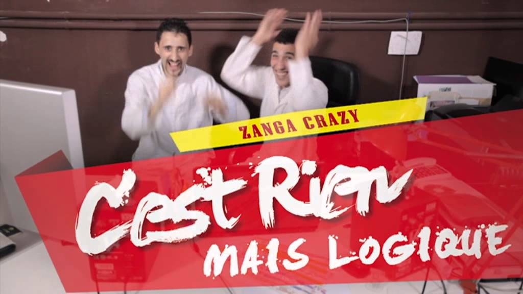 Zanga Crazy c'est rien mais logique ep13