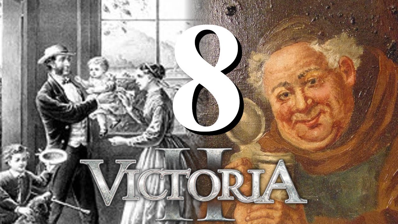 Why are you people so content? Be Angry Please!!!! - Victoria 2 Ep. 8