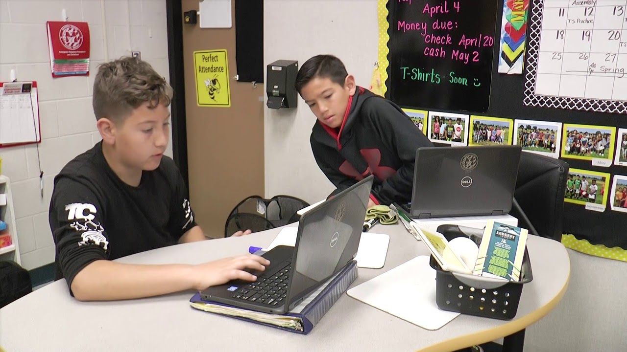 Educational Specifications - Ed Spec - YouTube