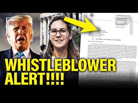 Thumbnail for Trump’s Prosecutor TURNS AGAINST HIM and EXPOSES Crimes