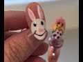 can a beginner actually do nail art? Day 1 #nailartbeginners #learninginnovation #trend #fyp #foryou