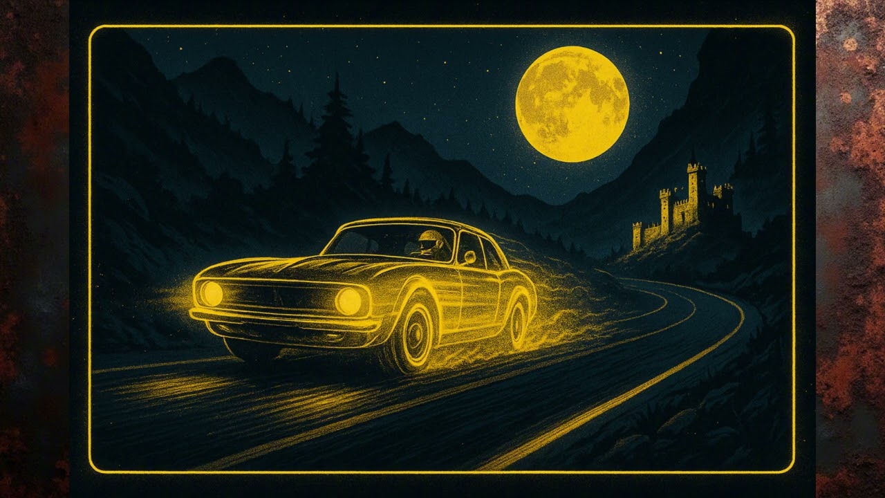 Ghost Race Car and Driver |4| 🔥 𝐀𝐆𝐆𝐑𝐄𝐒𝐒𝐈𝐕𝐄 𝐏𝐇𝐎𝐍𝐊 𝐀𝐈 𝟐𝟎𝟐𝟔 ⚡💀