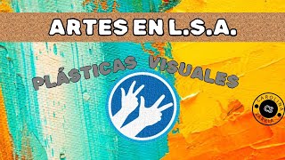 Artes Plásticas vs. Artes Visuales en LSA | Lengua de Señas Argentina by Carolina Sarria 1,050 views 1 year ago 2 minutes, 3 seconds