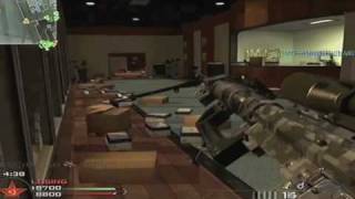 MW2 Turn Around MEGA FAIL!!!!!