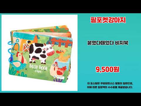 필포켓강아지 추천 | 품절 전에 구매하세요 초특가 세일 중 | 트렌드 필수템   | 필수 구매템