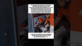 ROSSI PRAISES DEBUT FEDA EGA PRATAMA' : A PROSPECTIVE NEW MOTO3 STAR? 🏁🔥