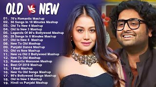 The Ultimate Bollywood Mashup : Superhits Old Vs New Bollywood Mashup All Time, Live 2024