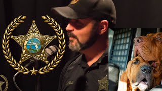 Behind The Star: The BCSO K9 Program with Lt. Hall