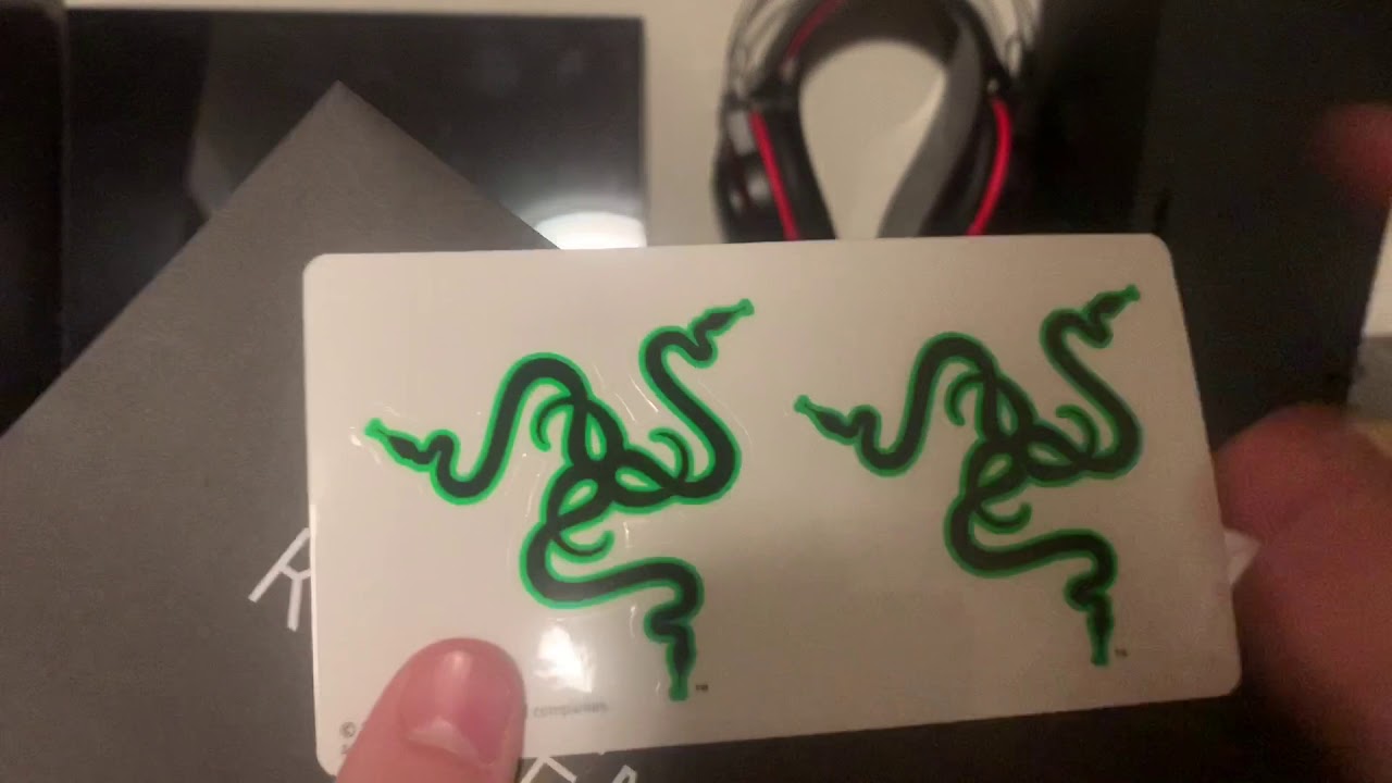 Razer Power Up Bundle