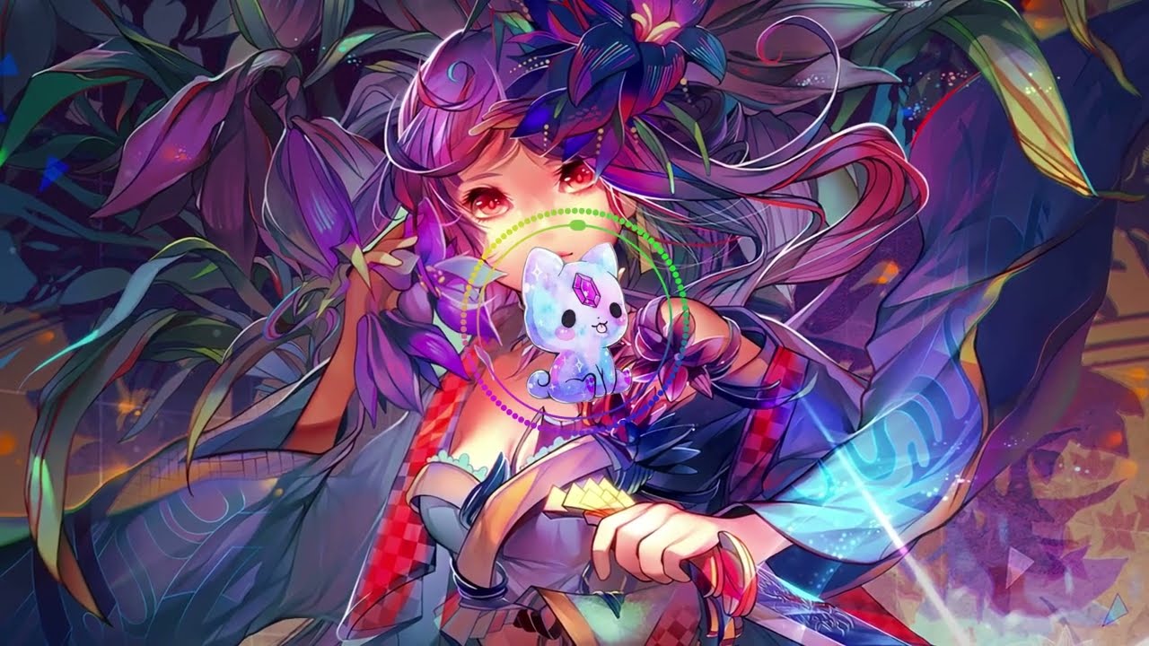 Nightcore - Lady Gaga - Just Dance (Redliners Remix)