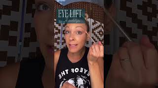 Create Eye Lift without Plastic Surgery , Eye lift for hooded eyes, hooded eyes makeup tips, DIY
