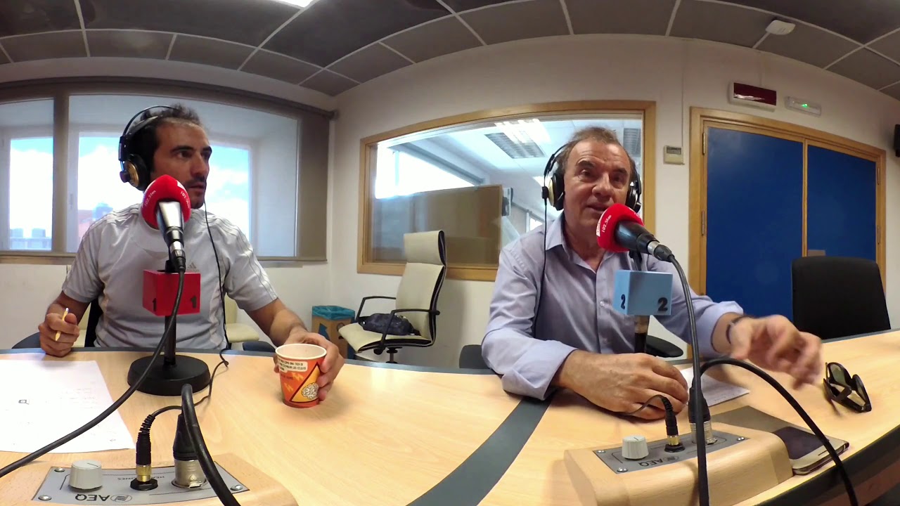 Entrevista con Jorge Ferrer del Massi Kwait