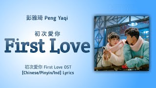 初次愛你 (First Love) - 彭雅琦 Peng Yaqi | 初次愛你 First Love OST | Lyrics