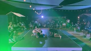 Alex Gutierrez vs Sean Bleamaster | Cannabis Combat Club: Blue Belt Tournament