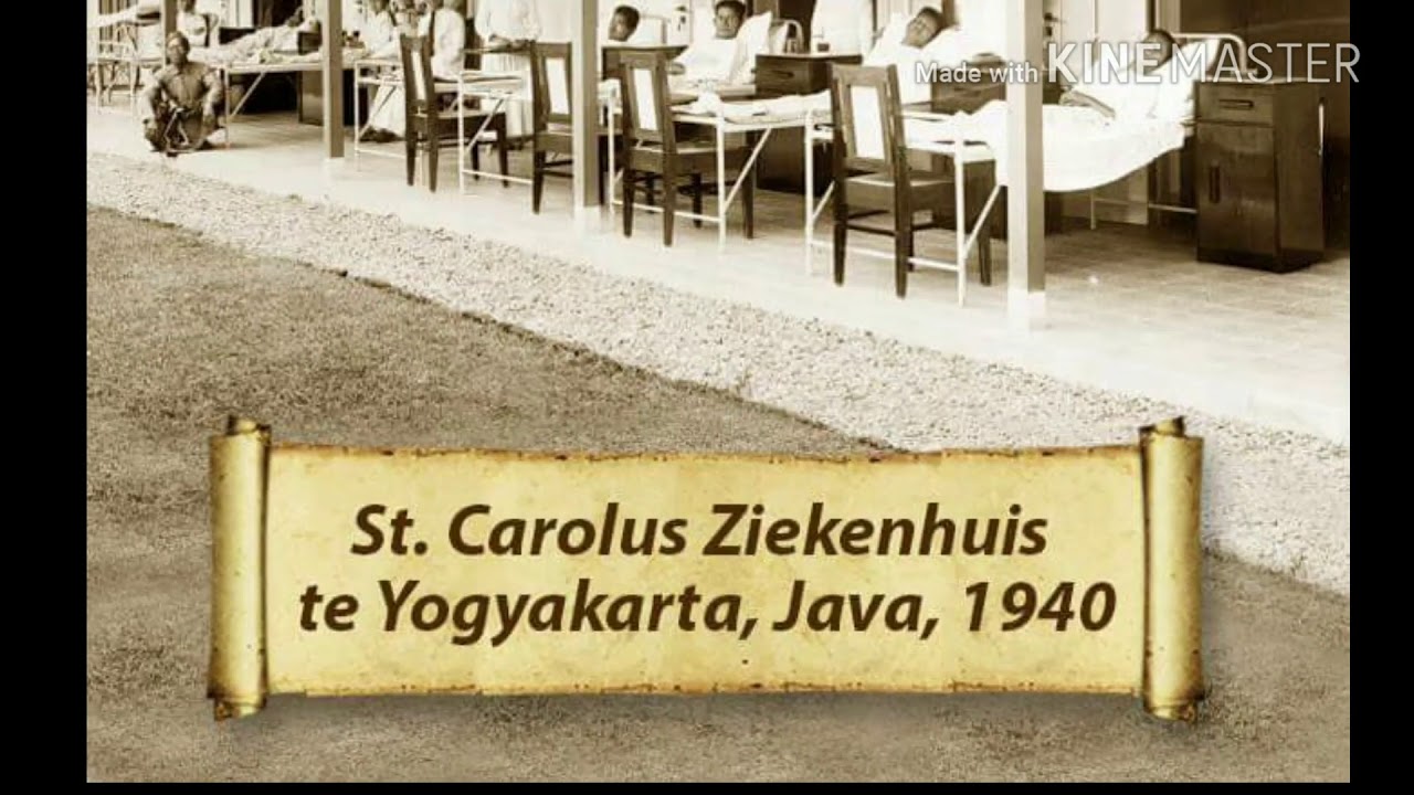 Jogja Tempo dulu - YouTube