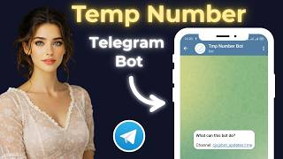 Best Free Temp Number Telegram Bot screenshot 4