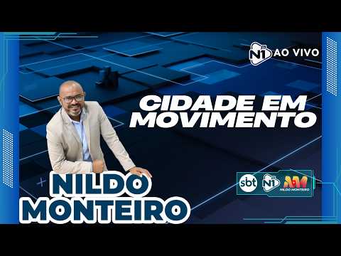 PROGRAMA CIDADE EM MOVIMENTO 16-07-2026