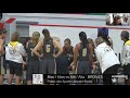 2013 Canada Summer Games - Women's Basketball - Manitoba vs Alberta