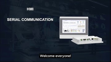 Flexem FStudio  tutorial - Serial Communication