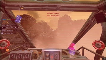 MWO - AMS stuck on bug