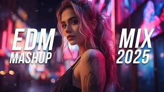Download Lagu EDM Mashup Mix 2025 | Best Mashups \u0026 Remixes of Popular Songs - Electro House Music MP3 Download Lagu EDM Mashup Mix 2025 | Best Mashups \u0026 Remixes of Popular Songs - Electro House Music MP3