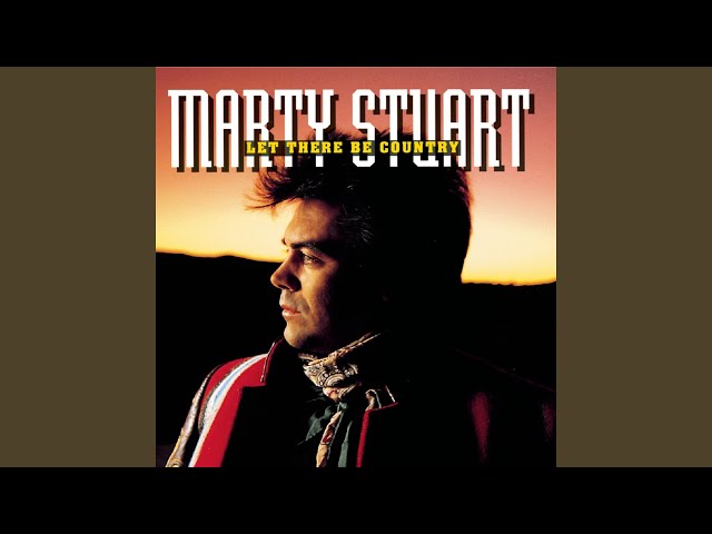 Marty Stuart - Mirrors Don't Lie