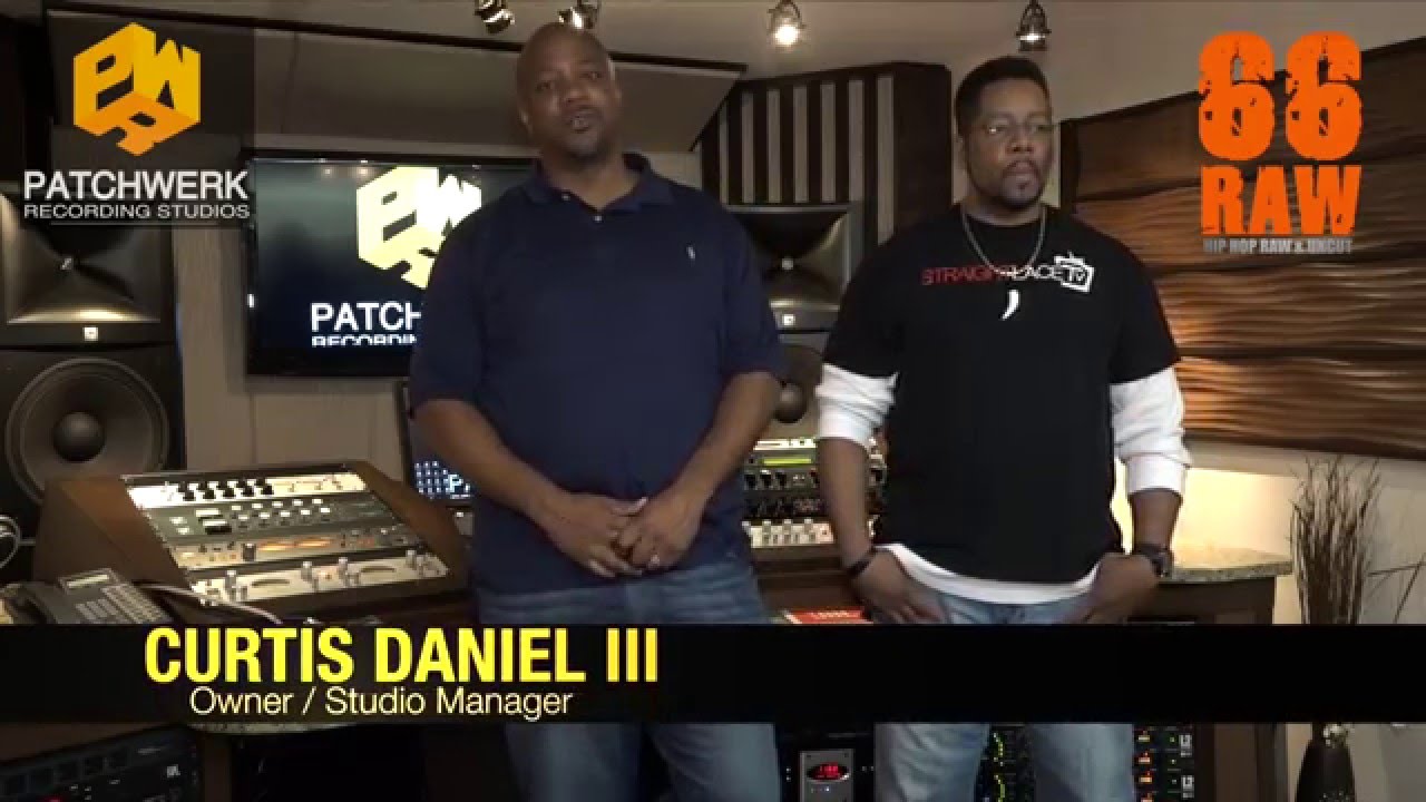 66 Raw & Patchwerk Recording Studio 50/50 Artist / Producer Competition