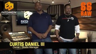 66 Raw & Patchwerk Recording Studio 50/50 Artist / Producer Competition