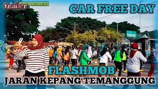 FLASHMOB JARAN KEPANG TEMANGGUNG (trailer)