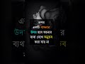 একটা কথা সবসময় মনে রাখবেন বর্তমানকে আপনি যেভাবে ব্যবহার করছেন...!🥺#sad #shortvideo #shorts