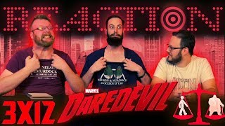 DareDevil 3x12 REACTION!! \\