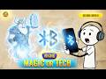 Viking Magic or Tech? ⚔️ The Ancient Secret of Bluetooth Explained (Leo's Sketchbook) Eureka Village