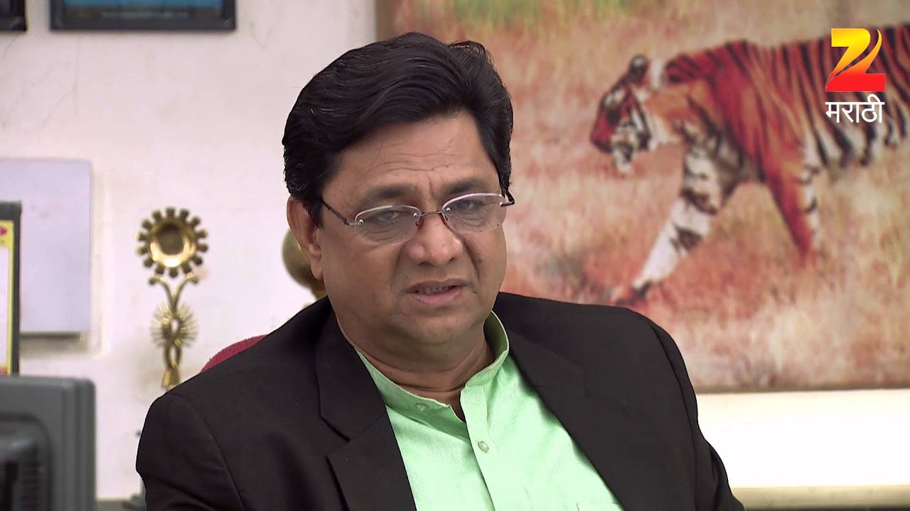 EP 447Ка -реурава - Индийское маратхи -телешоу - Же маратхи