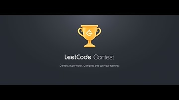 Leetcode Weekly Contest 426 screencast. Top 163