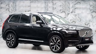 Volvo XC90, 2.0 D5 PowerPulse Inscription Pro (2018)