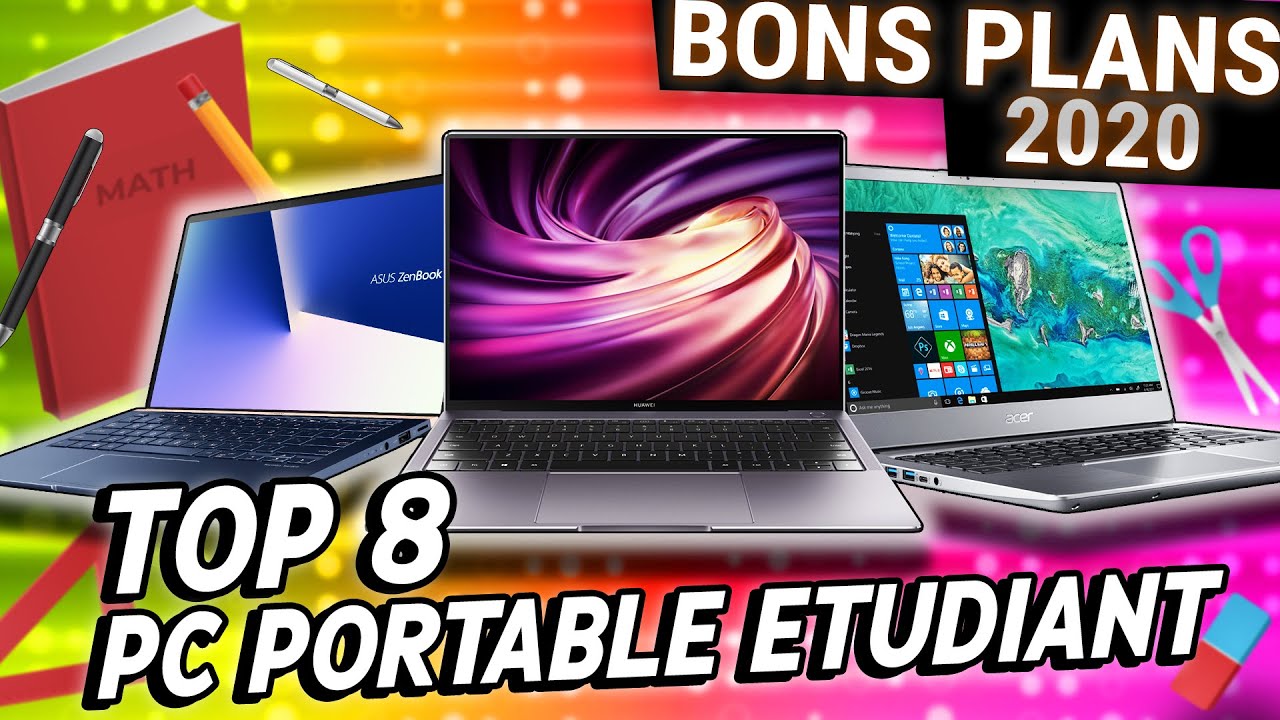 Les 10 Meilleurs Ordinateurs Portables 2020 Rue — free download