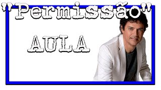 Vídeo de Permissão