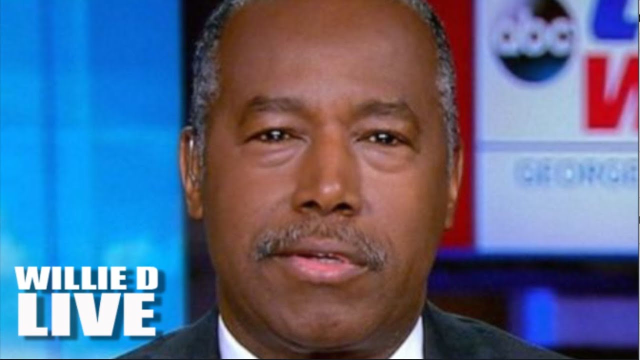 Ben Carson says he's 'out of the woods' after being 'extremely sick ...