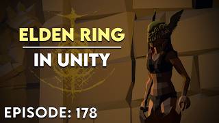 Create ELDEN RING in Unity ► EP. 178 A.I CHARACTERS (Pt. 19) Retreat & L.O.S