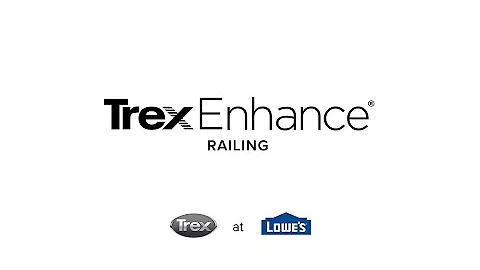 Learn About Trex Enhance® Composite Deck Railing Collection