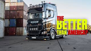 The 5 Scania Trucks U.S. Drivers Can’t Stop Talking About!