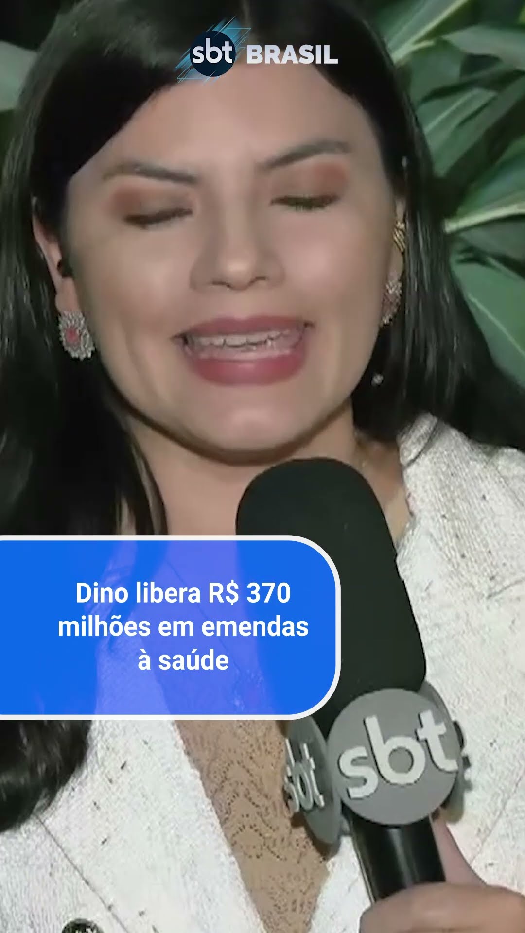 Lei de diretrizes orçamentárias é sancionada por Lula | SBT Brasil (31/12/24)