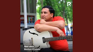 Qizil olma - Baxtiyor G'oziyev