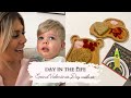 Spend Valentine’s Day with us | Day in the life with two toddlers | Mum of two UK