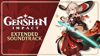 Flow of Autumn Wind Kazuha's Theme — Genshin Impact The Stellar Moment Vol. 2 Extended OST