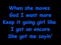 David Guetta Ft Taio Cruz Ft Ludacris - Go little Bad Girl Lyrics