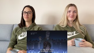 Attack on Titan 4x25 Reaction